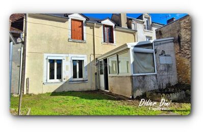 vente maison 51 500 € à proximité de Reuilly (36260)