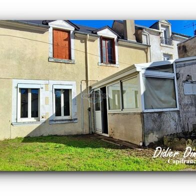 Maison 5 pièces 80 m²