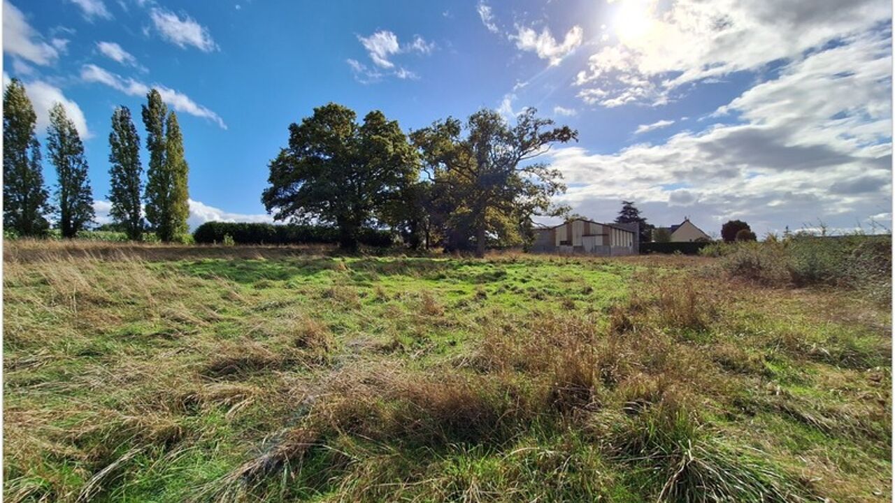 terrain  pièces 7059 m2 à vendre à Chatres-la-Foret (53600)