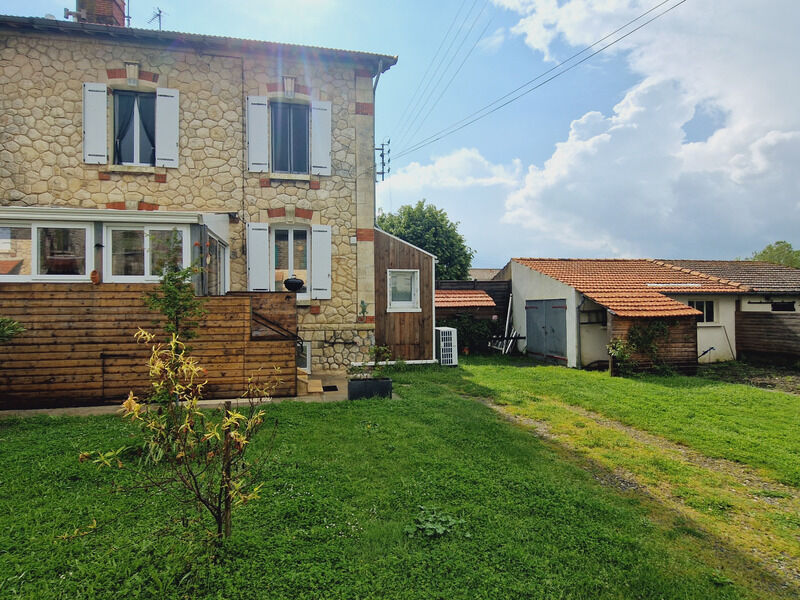 Villa / Maison 3 pièces  à vendre Tonnay-Charente 17430