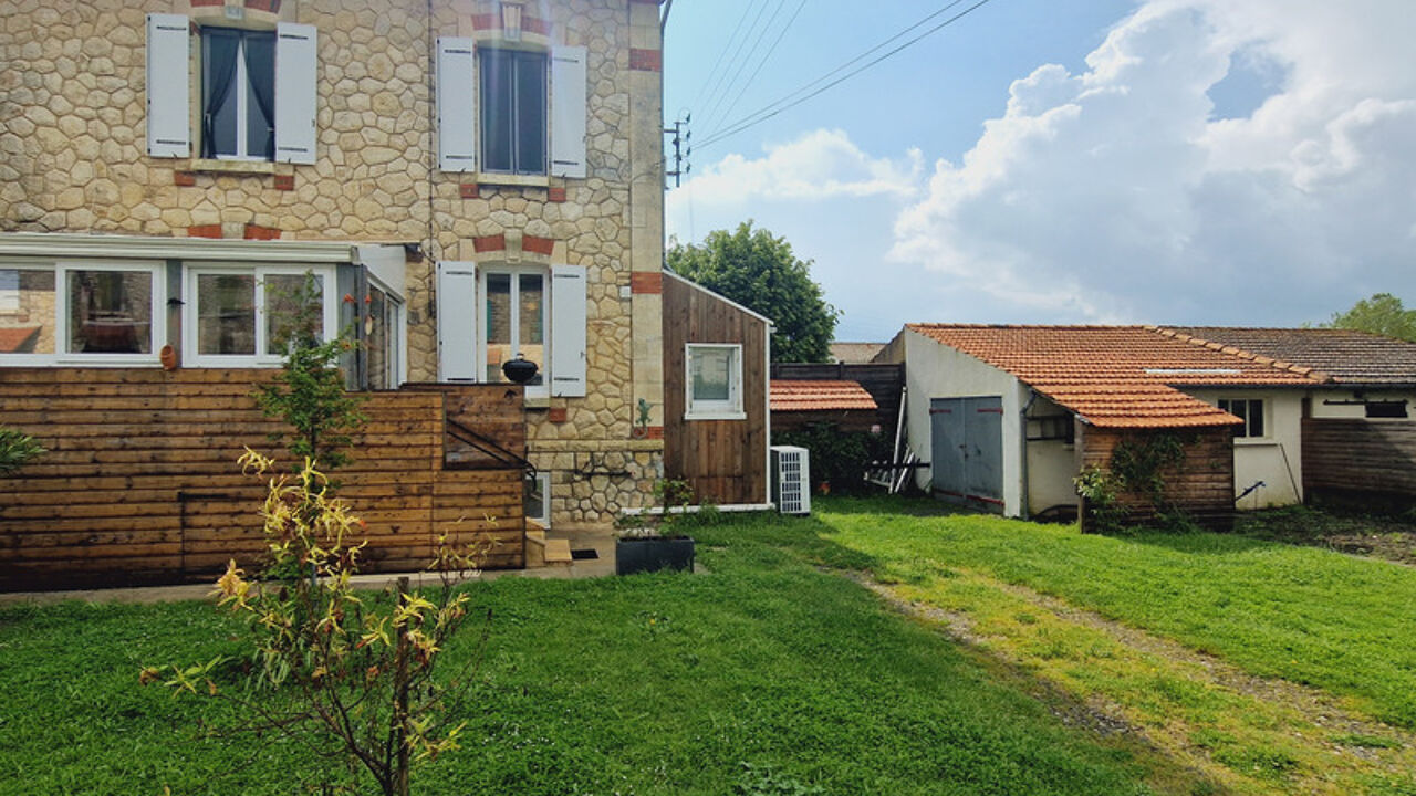 maison 3 pièces 71 m2 à vendre à Tonnay-Charente (17430)