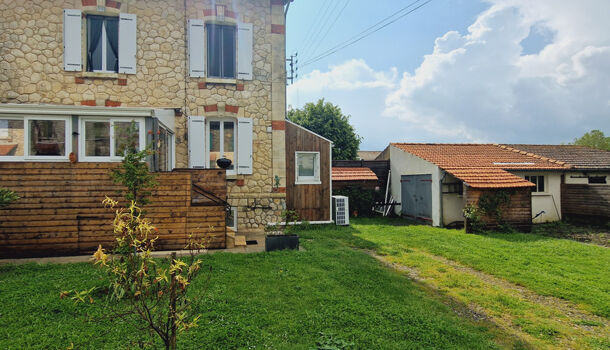 Villa / Maison 3 pièces  à vendre Tonnay-Charente 17430