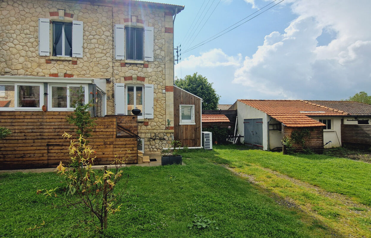 maison 3 pièces 71 m2 à vendre à Tonnay-Charente (17430)