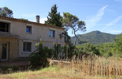 vente maison 549 000 € à proximité de Esparron (83560)