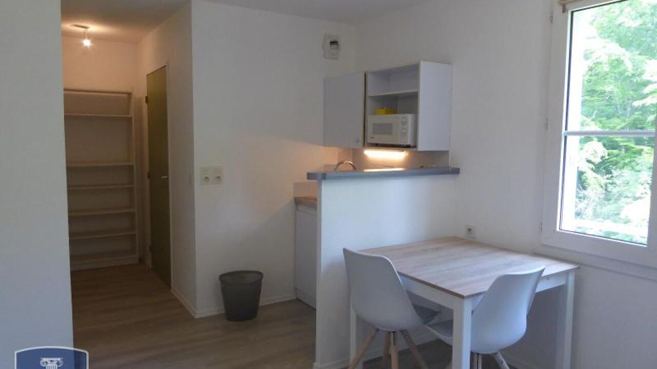 appartement 1 pièces 19 m2 à louer à Jacob-Bellecombette (73000)