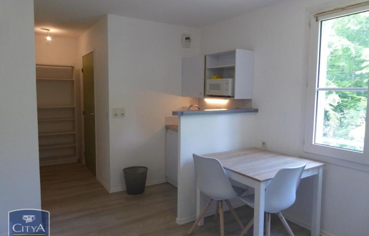 appartement 1 pièces 19 m2 à louer à Jacob-Bellecombette (73000)