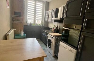 location appartement 740 € CC /mois à proximité de L'Horme (42152)