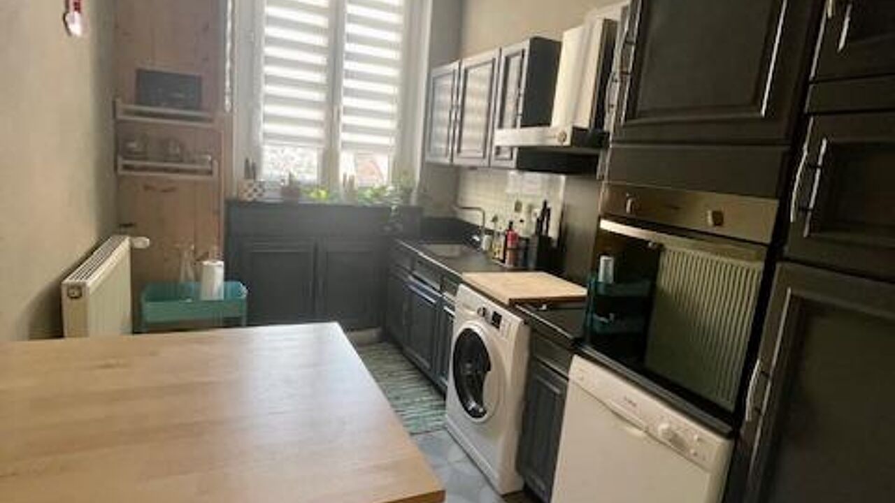 appartement 3 pièces 68 m2 à louer à Saint-Étienne (42100)