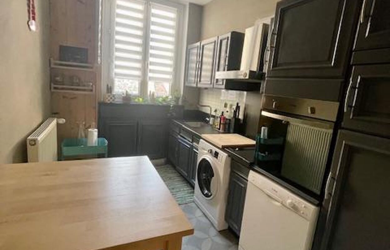 appartement 3 pièces 68 m2 à louer à Saint-Étienne (42100)