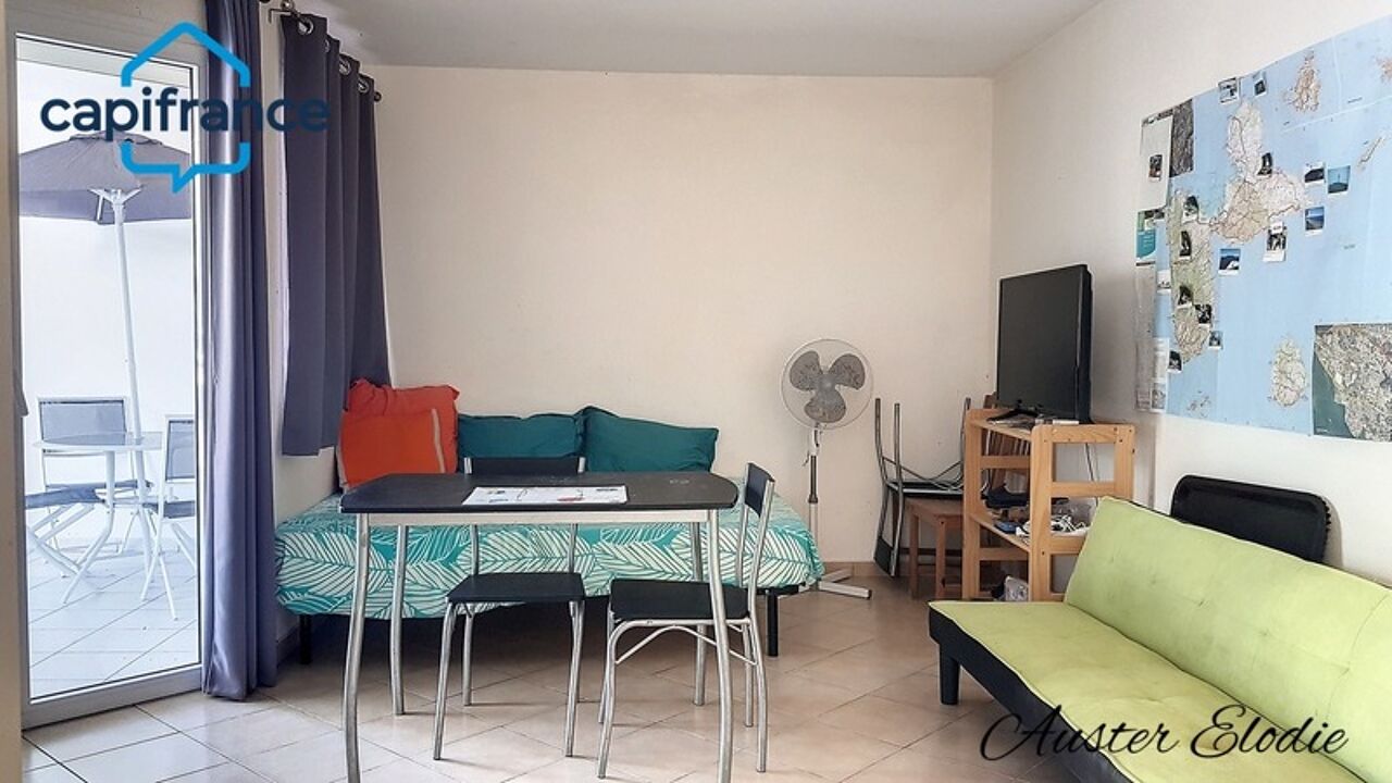 appartement 2 pièces 52 m2 à vendre à Sainte-Anne (97180)