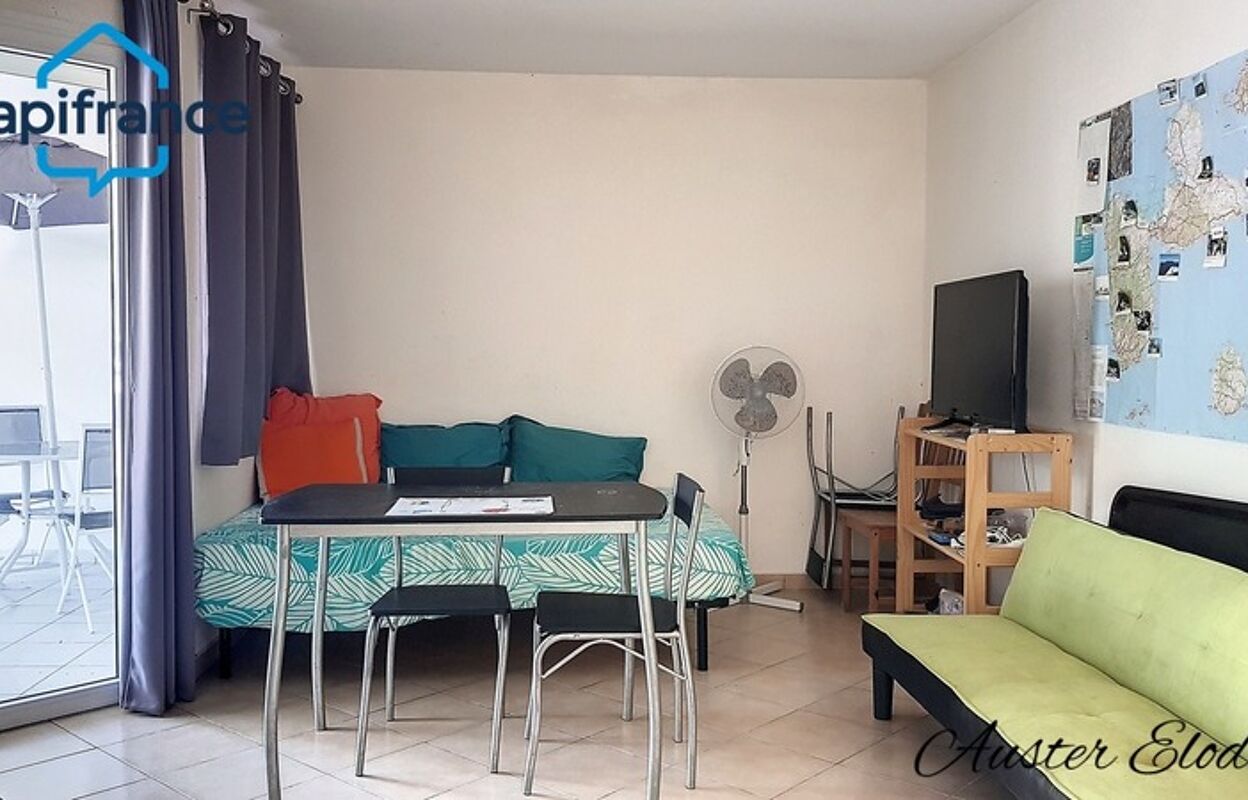 appartement 2 pièces 52 m2 à vendre à Sainte-Anne (97180)