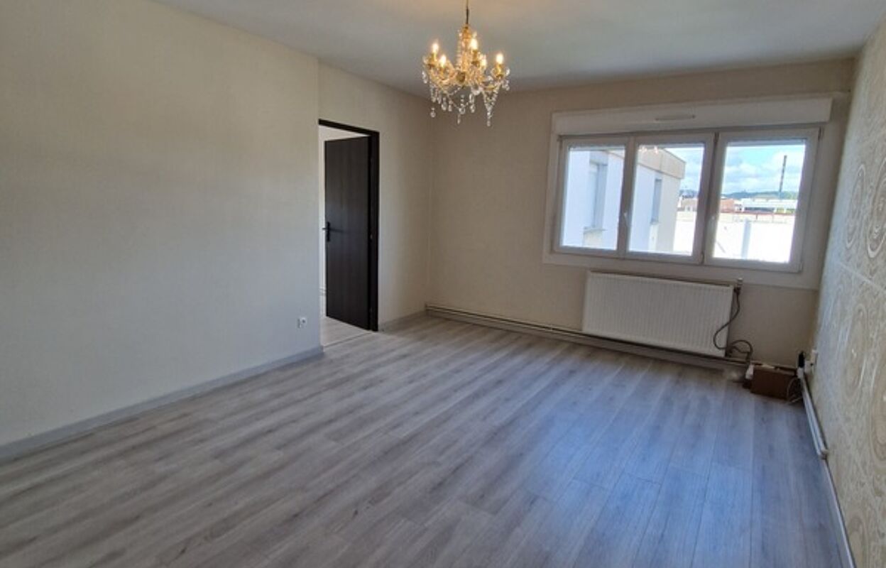 appartement 4 pièces 75 m2 à vendre à Florange (57190)