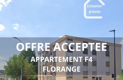 vente appartement 106 000 € à proximité de Moyeuvre-Grande (57250)