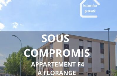 vente appartement 106 000 € à proximité de Maizières-Lès-Metz (57280)