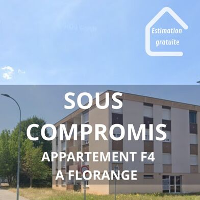 Appartement 4 pièces 75 m²