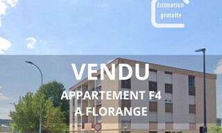 Appartement 4 Pièces 75 m² à vendre à Florange (57190)