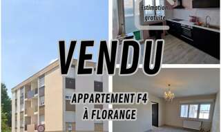 Appartement 4 Pièces 75 m² à vendre à Florange (57190)
