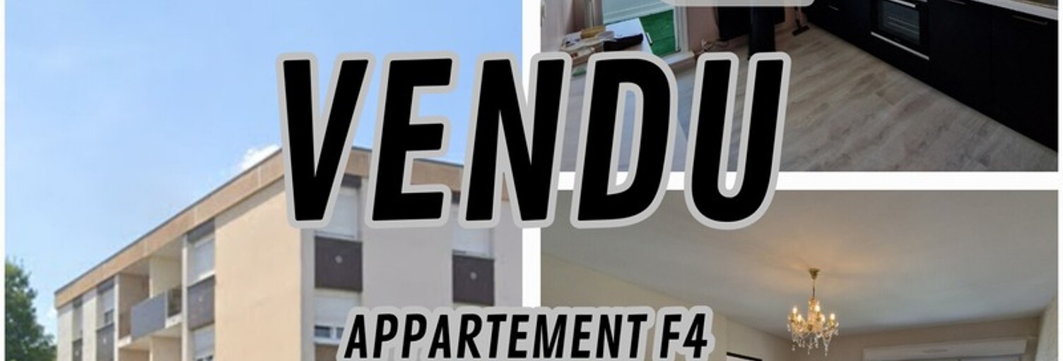 Appartement 4 Pièces 75 m² à vendre à Florange (57190)