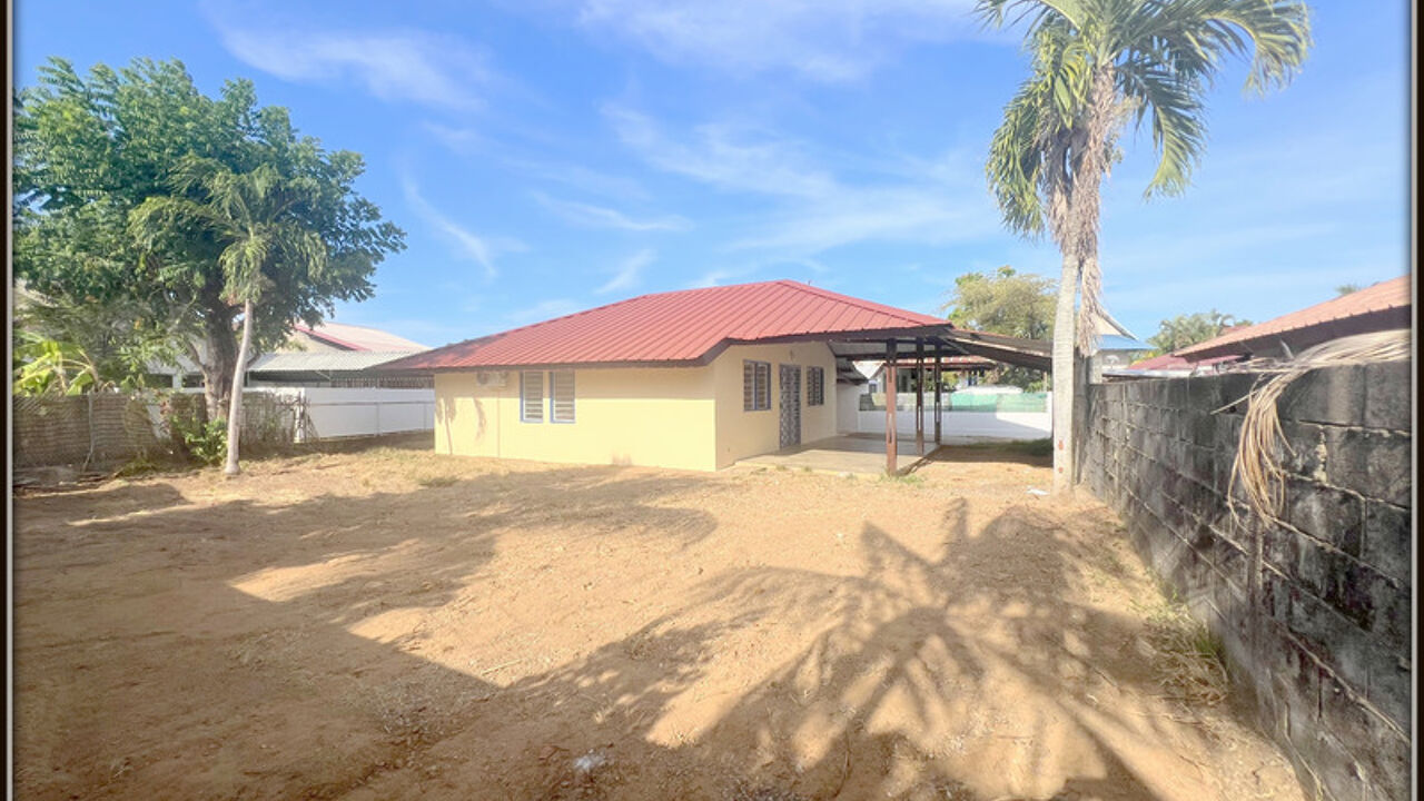 maison 4 pièces 67 m2 à vendre à Kourou (97310)