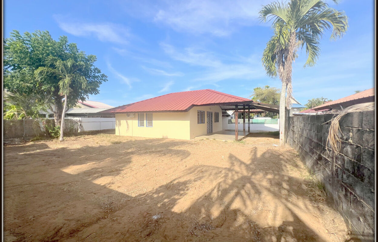 maison 4 pièces 67 m2 à vendre à Kourou (97310)