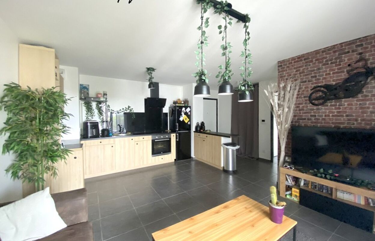 appartement 3 pièces 58 m2 à vendre à Vénissieux (69200)