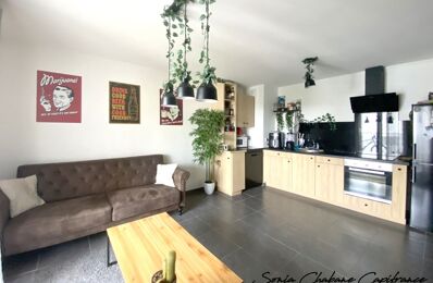 appartement 3 pièces 58 m2 à vendre à Vénissieux (69200)