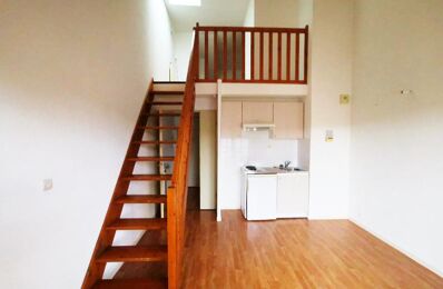 location appartement 595 € CC /mois à proximité de Drémil-Lafage (31280)