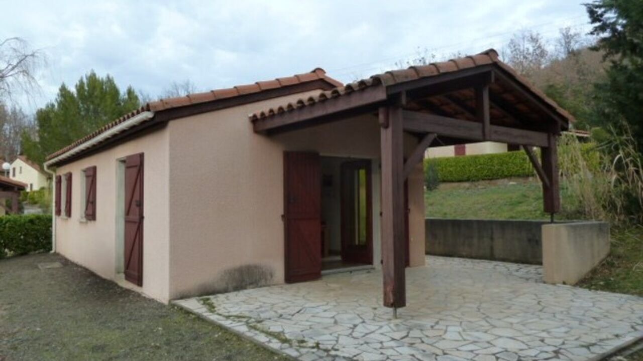 maison 3 pièces 48 m2 à vendre à Quillan (11500)