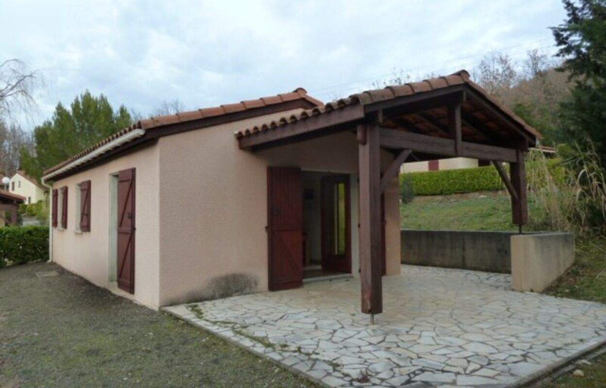 maison 3 pièces 48 m2 à vendre à Quillan (11500)