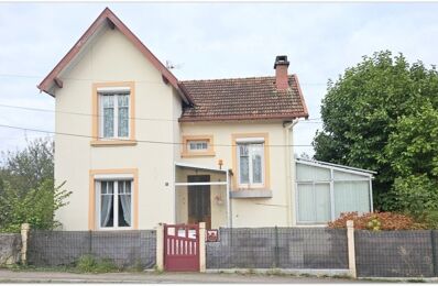 vente maison 179 000 € à proximité de Darnieulles (88390)