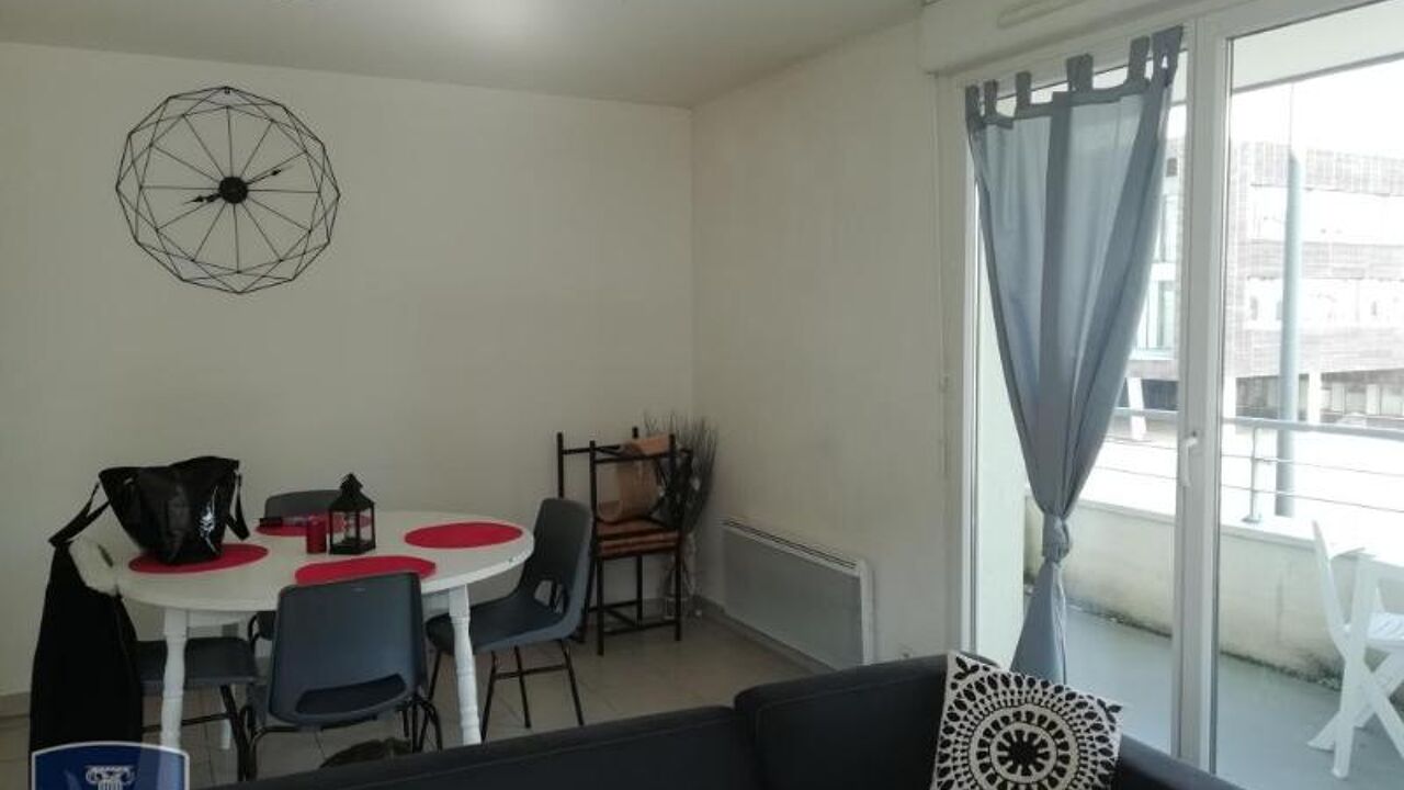 appartement 4 pièces 80 m2 à louer à Poitiers (86000)