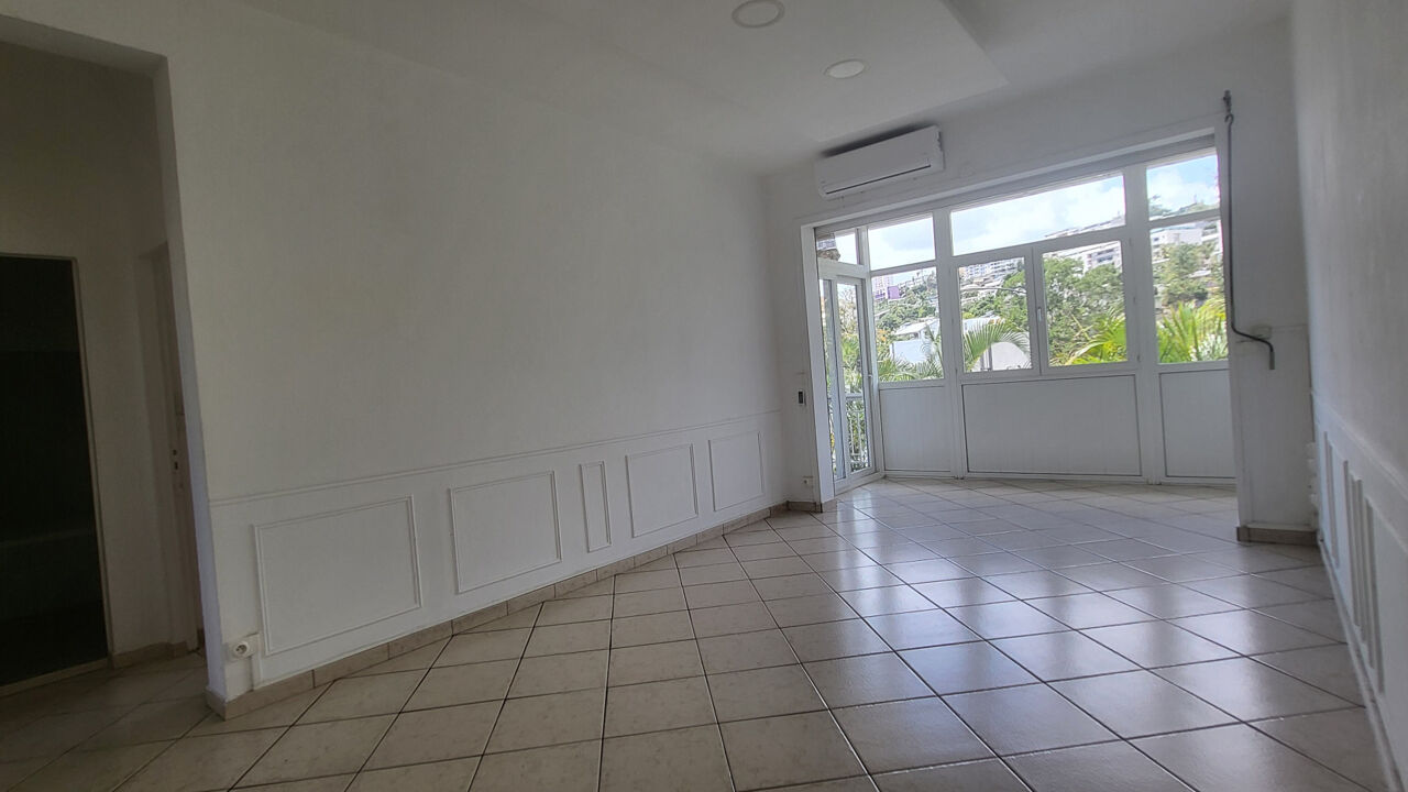 appartement 4 pièces 80 m2 à louer à Saint-Denis (97400)