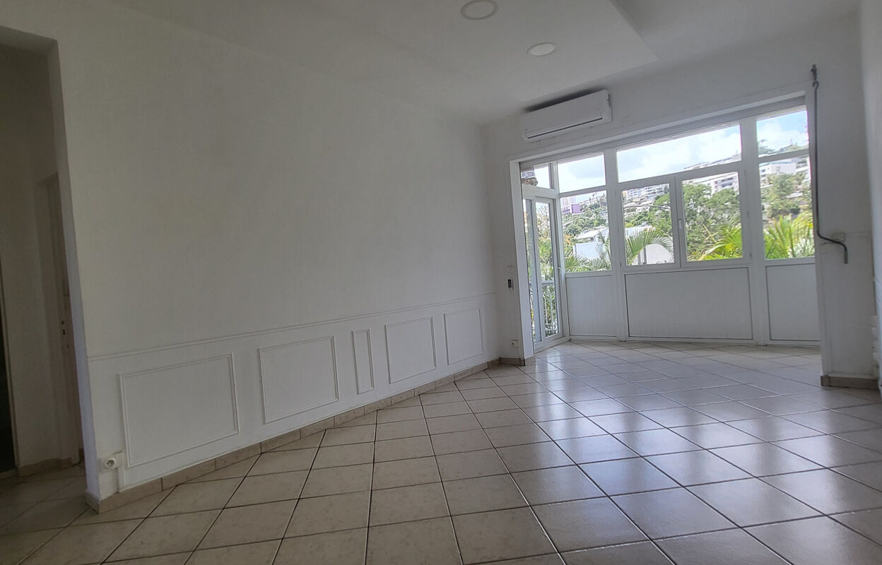 appartement 4 pièces 80 m2 à louer à Saint-Denis (97400)