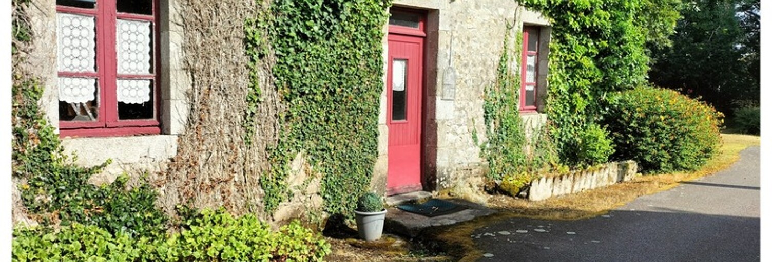 Maison 3 Pièces 90 m² à vendre à Plouay (56240)