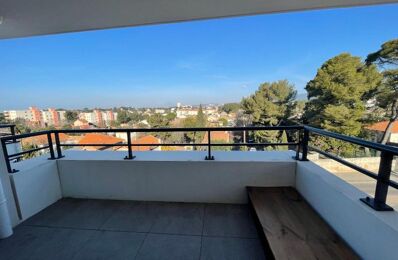 location appartement 766 € CC /mois à proximité de Marseille 7 (13007)