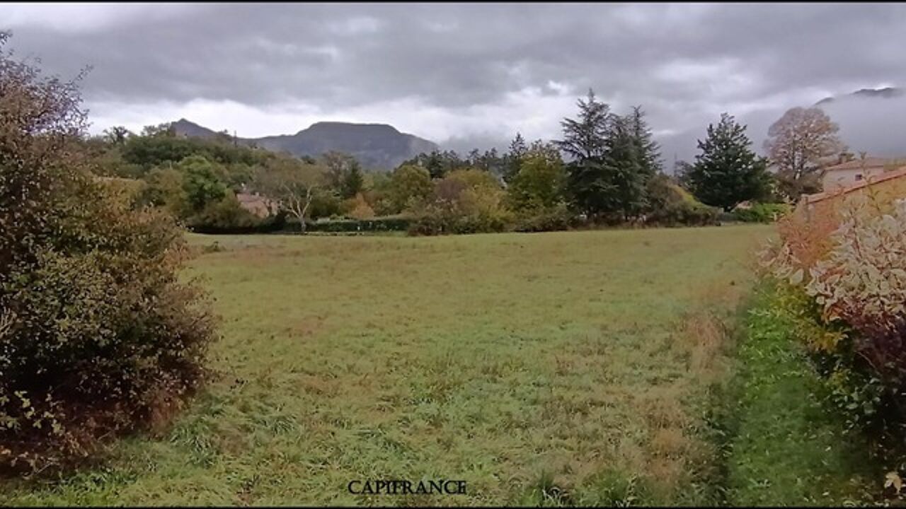 terrain  pièces 1786 m2 à vendre à Sisteron (04200)