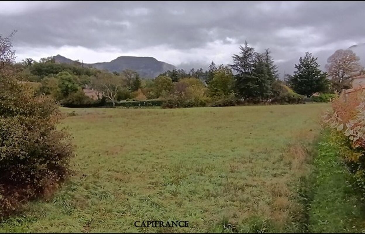 terrain  pièces 1786 m2 à vendre à Sisteron (04200)