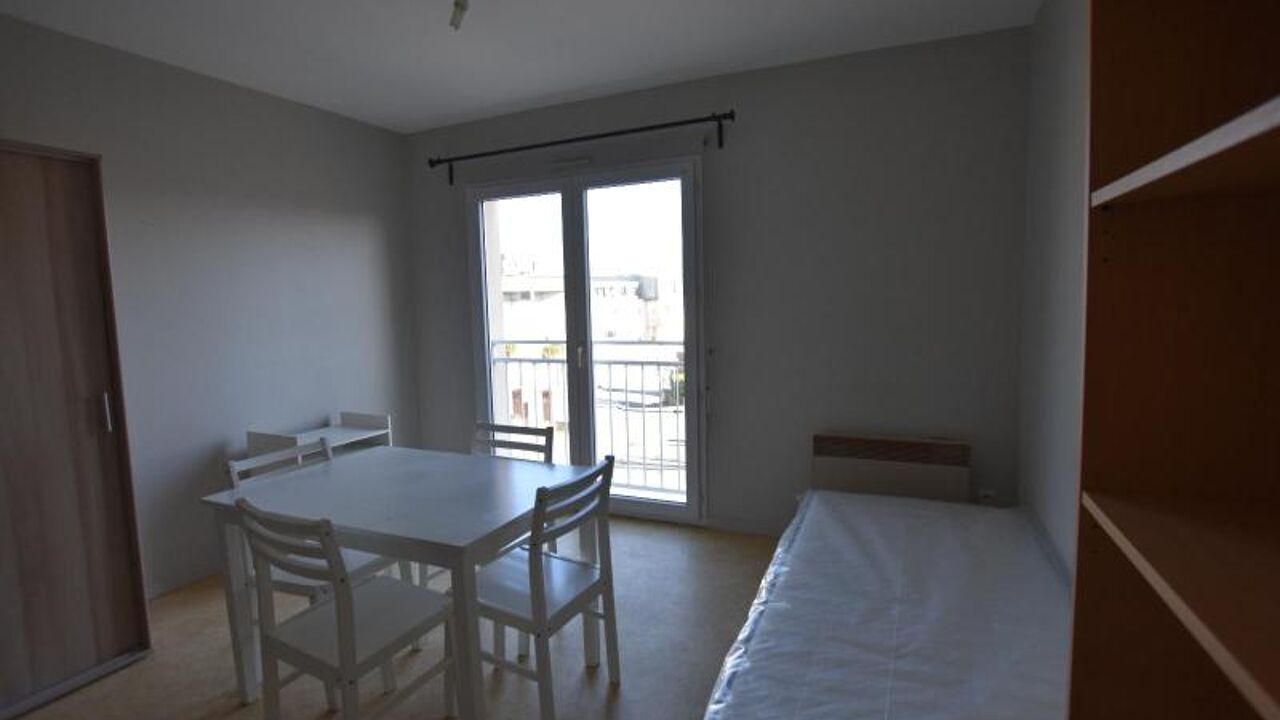 appartement 1 pièces 21 m2 à louer à Saint-Laurent-sur-Sèvre (85290)