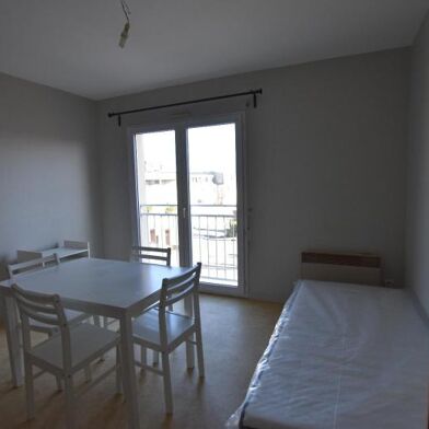 Appartement 1 pièce 21 m²