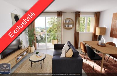 vente appartement 88 000 € à proximité de Beaupréau-en-Mauges (49600)