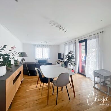 Maison 6 pièces 133 m²