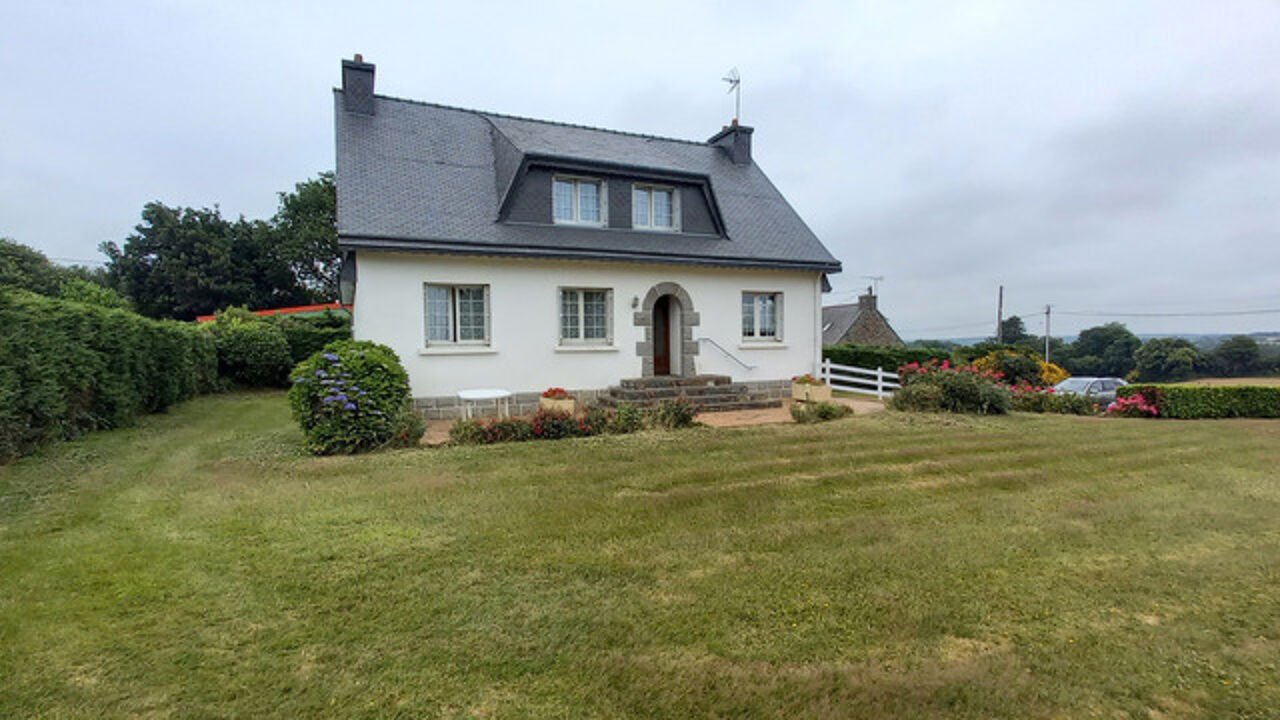 maison 6 pièces 140 m2 à vendre à La Chapelle-Neuve (22160)