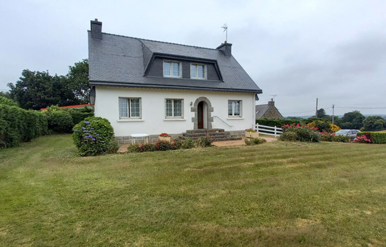 maison 6 pièces 140 m2 à vendre à La Chapelle-Neuve (22160)