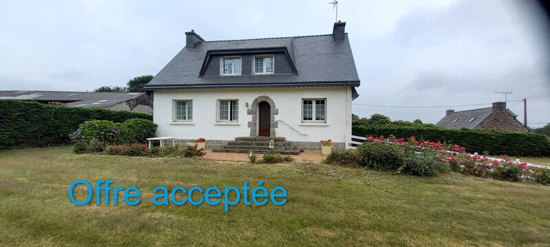 Villa / Maison 6 pièces  à vendre Chapelle-Neuve (La) 22160