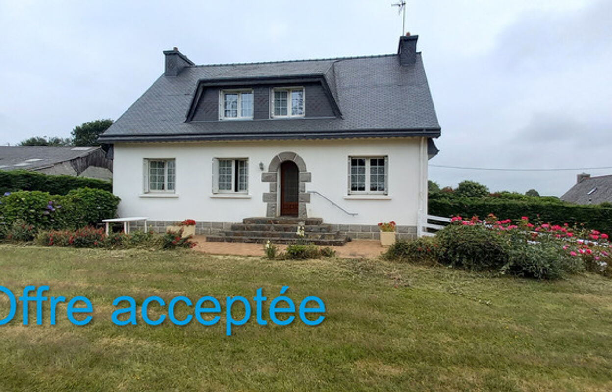 maison 6 pièces 140 m2 à vendre à La Chapelle-Neuve (22160)