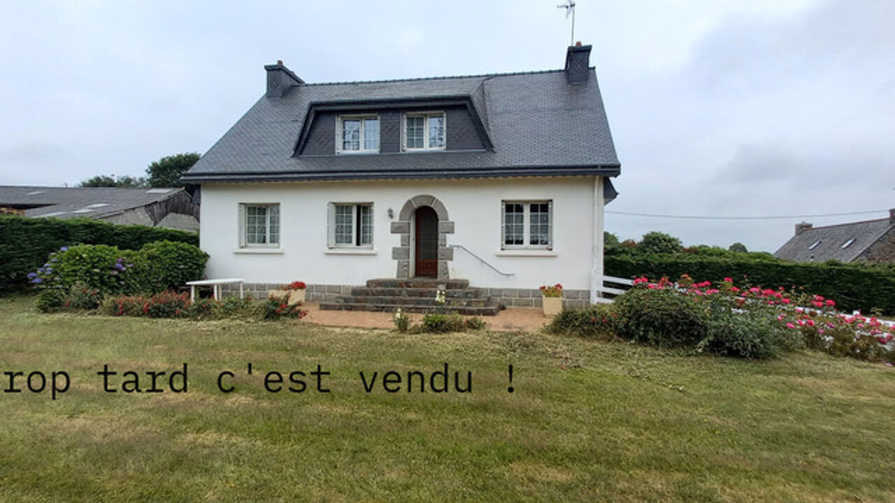 maison 6 pièces 140 m2 à vendre à La Chapelle-Neuve (22160)