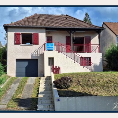 Maison 4 pièces 98 m²