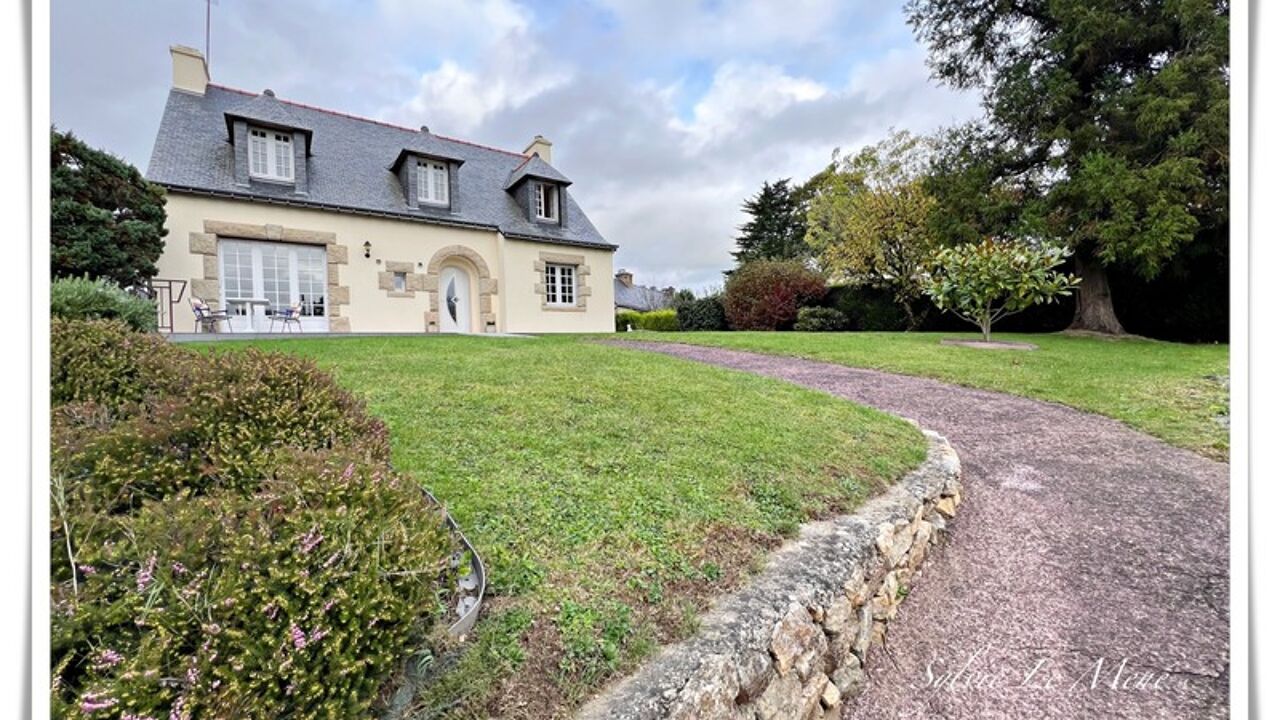 maison 5 pièces 125 m2 à vendre à Noyal-Pontivy (56920)