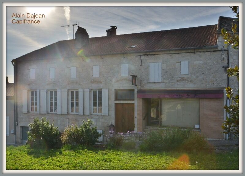 Maison de Village  6 pièces  à vendre Agen 47000