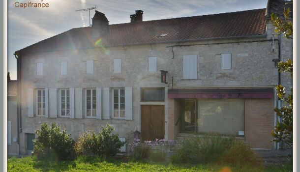 Maison de Village  6 pièces  à vendre Agen 47000